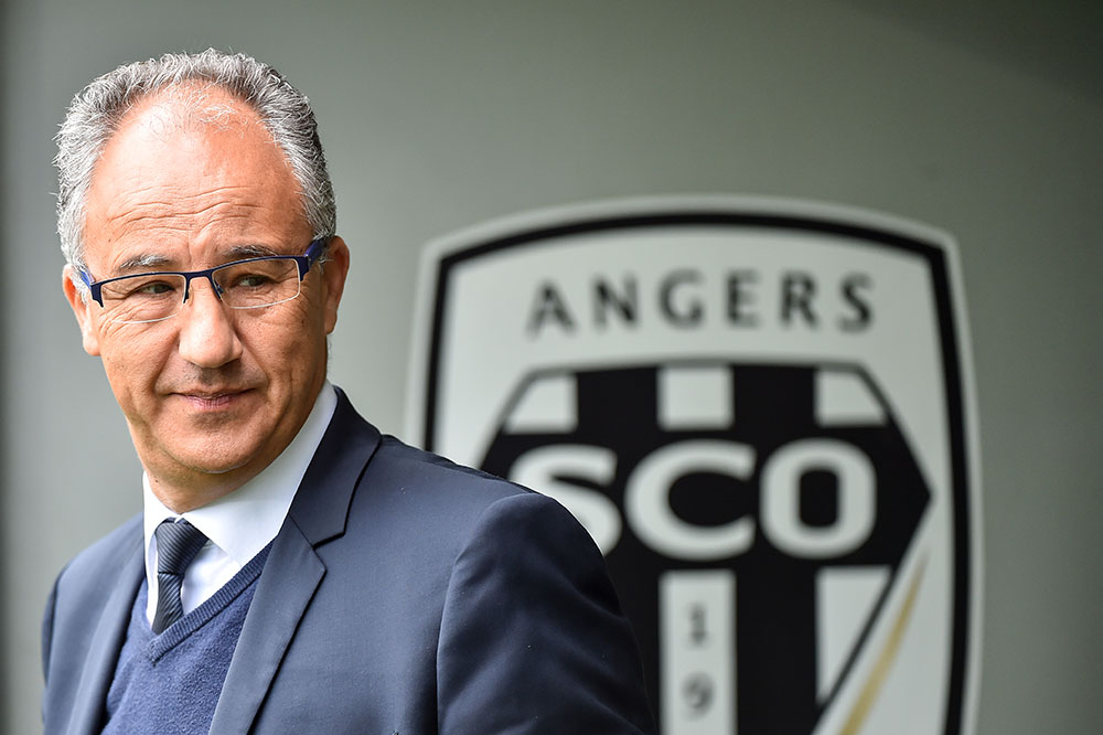 Foot: le président du SCO d'Angers mis en examen pour agressions sexuelles, le club fragilisé
