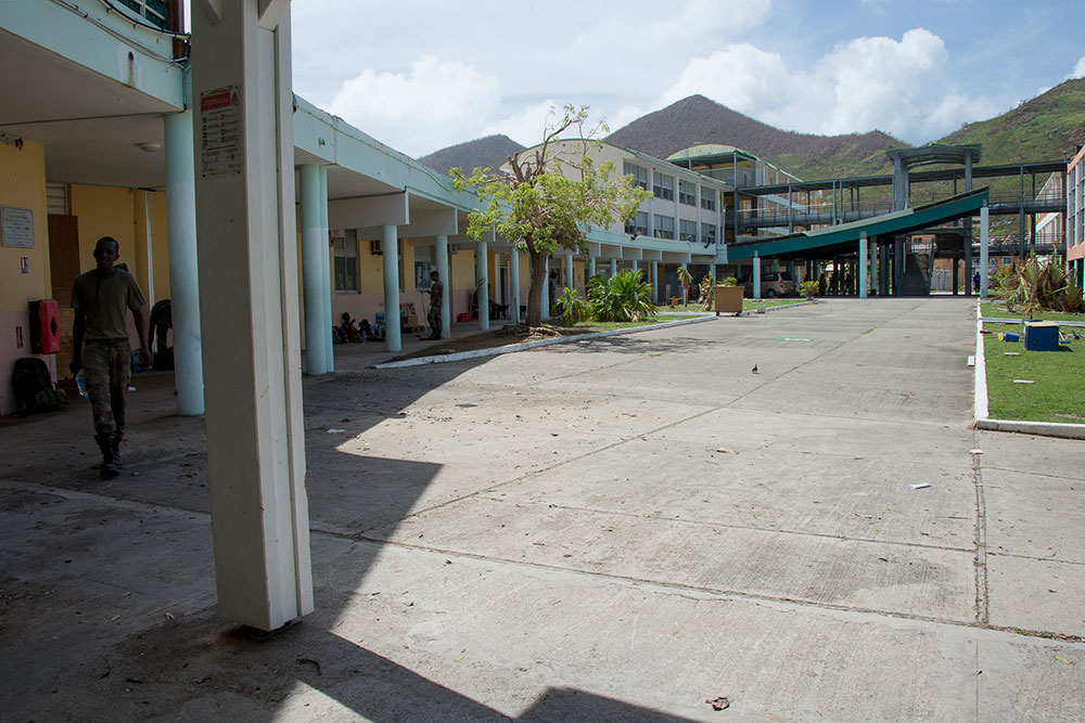 Grèves: en Guadeloupe, les enfants privés d'école depuis plusieurs semaines
