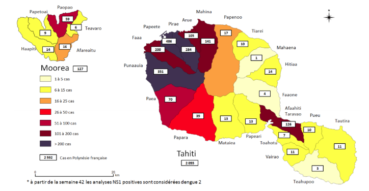 Risque d'introduction du coronavirus "possible"