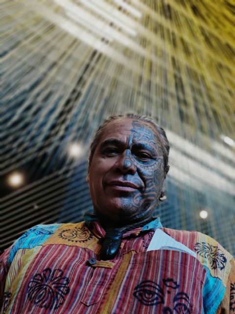 Tatouage et mana chez James Norman Hall