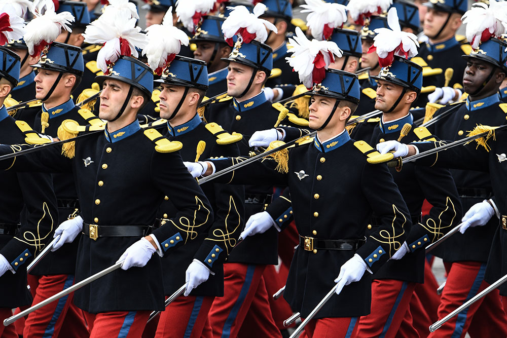 Enquête ouverte pour viols et agressions sexuelles au lycée militaire de Saint-Cyr