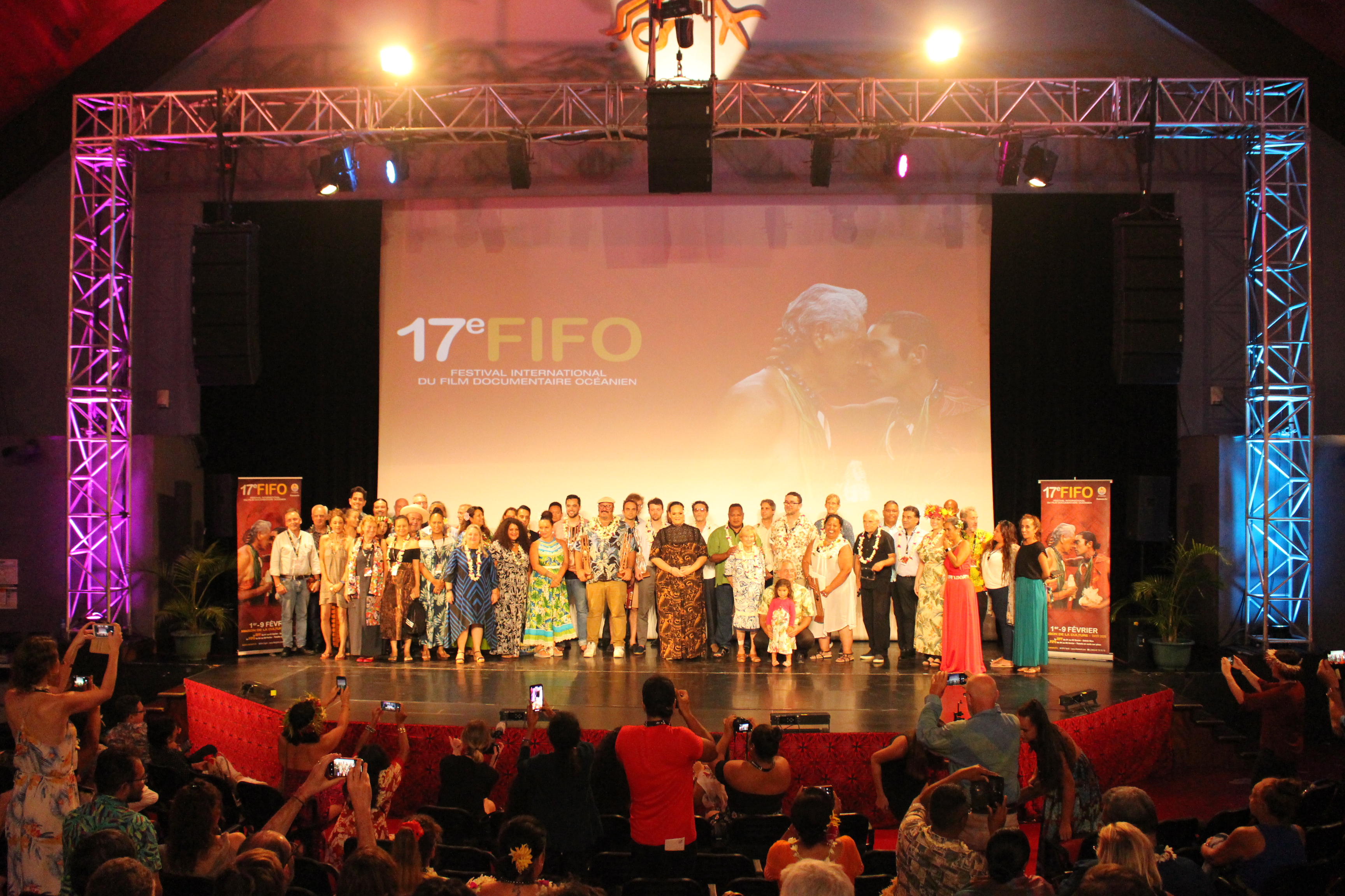 La famille du Fifo réunit donne rendez-vous aux spectateurs du 6 au 14 février 2021.
