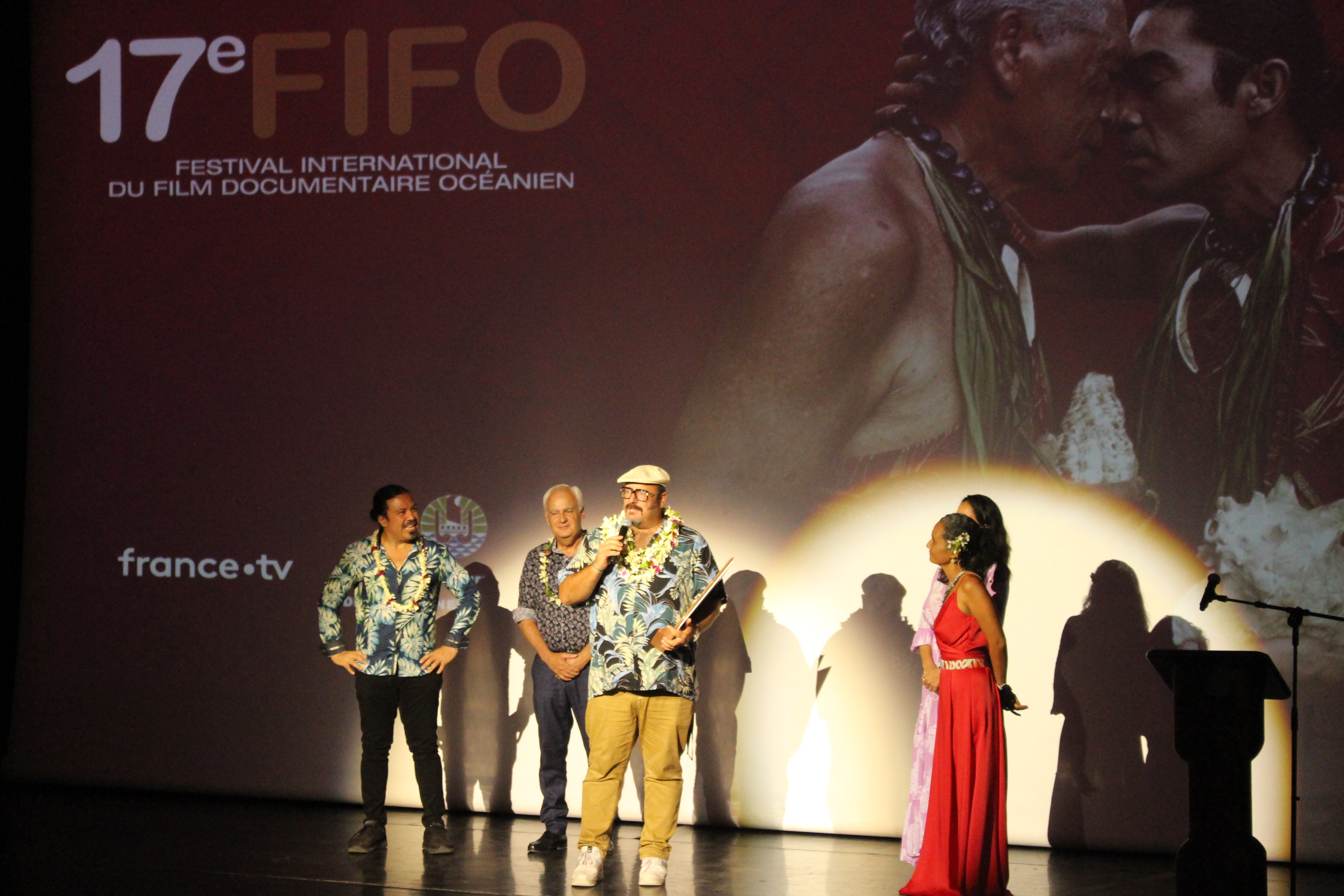 Porter haut la "petite voix du Fifo"