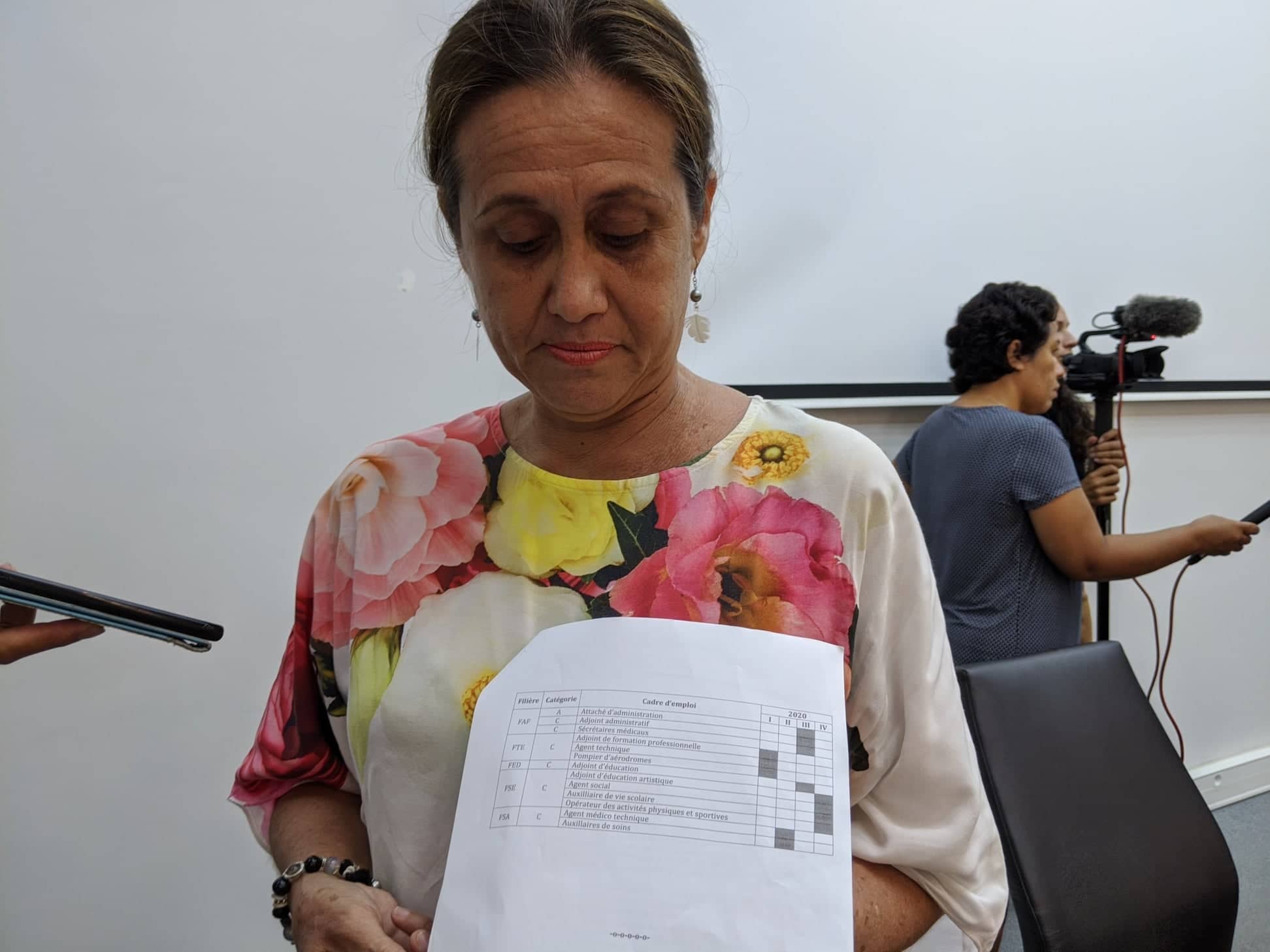 L’intersyndicale du CHPF n'en peut plus d'attendre ses concours