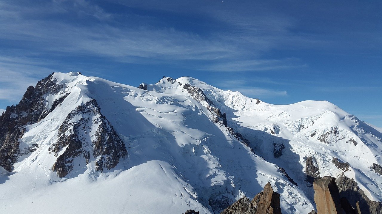 Le mont Blanc, victime du climat et de sa notoriété