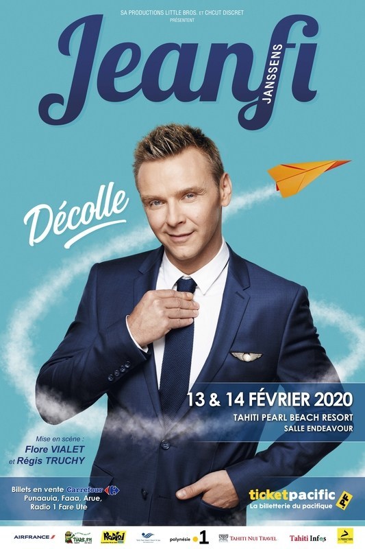 Jeanfi en escale à Tahiti