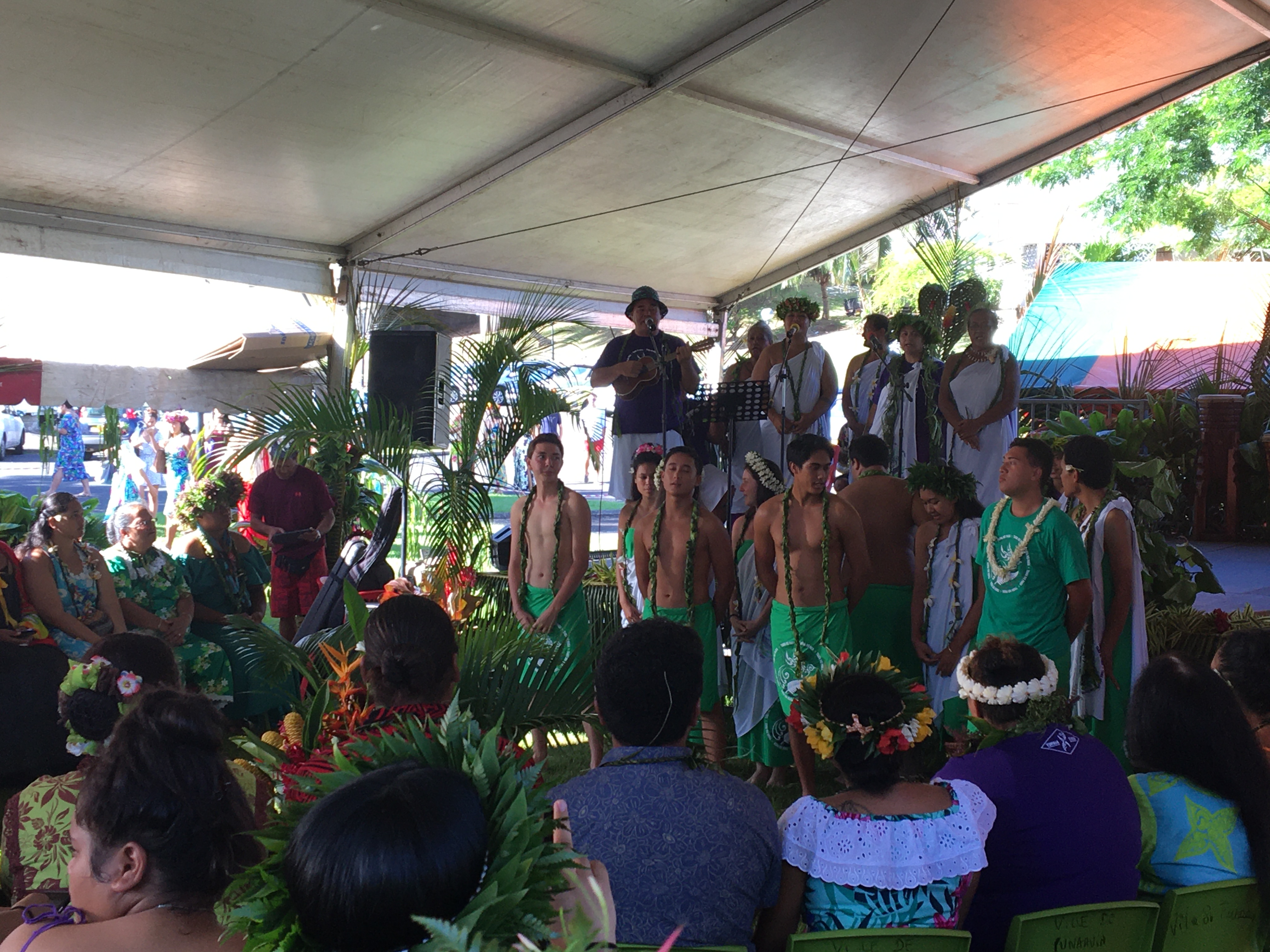 Les langues polynésiennes sur le devant de la scène