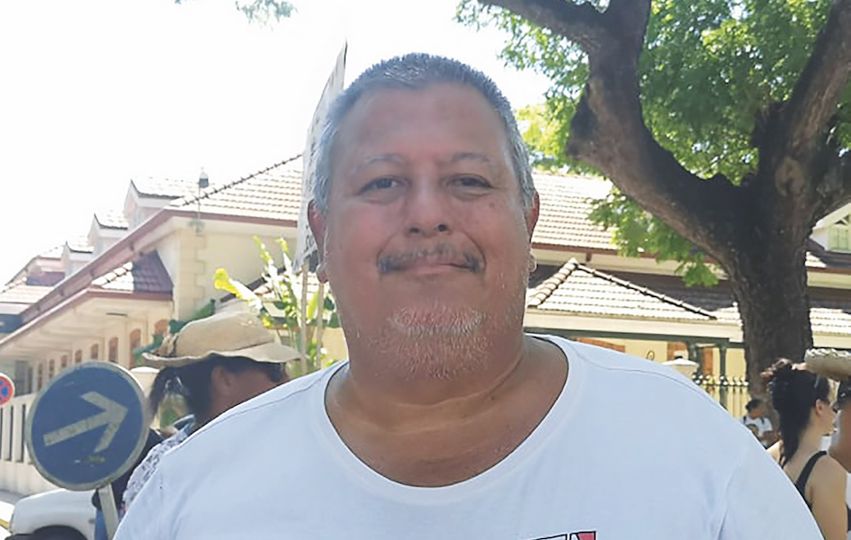 Les grévistes campent à la présidence