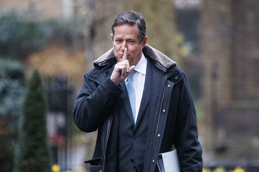 Le patron de Barclays visé par une enquête sur ses liens d'affaires avec Jeffrey Epstein