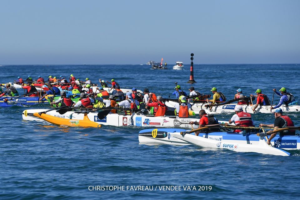 Vingt-deux équipages seront sur la ligne de départ aux Sables-d'Olonne.
