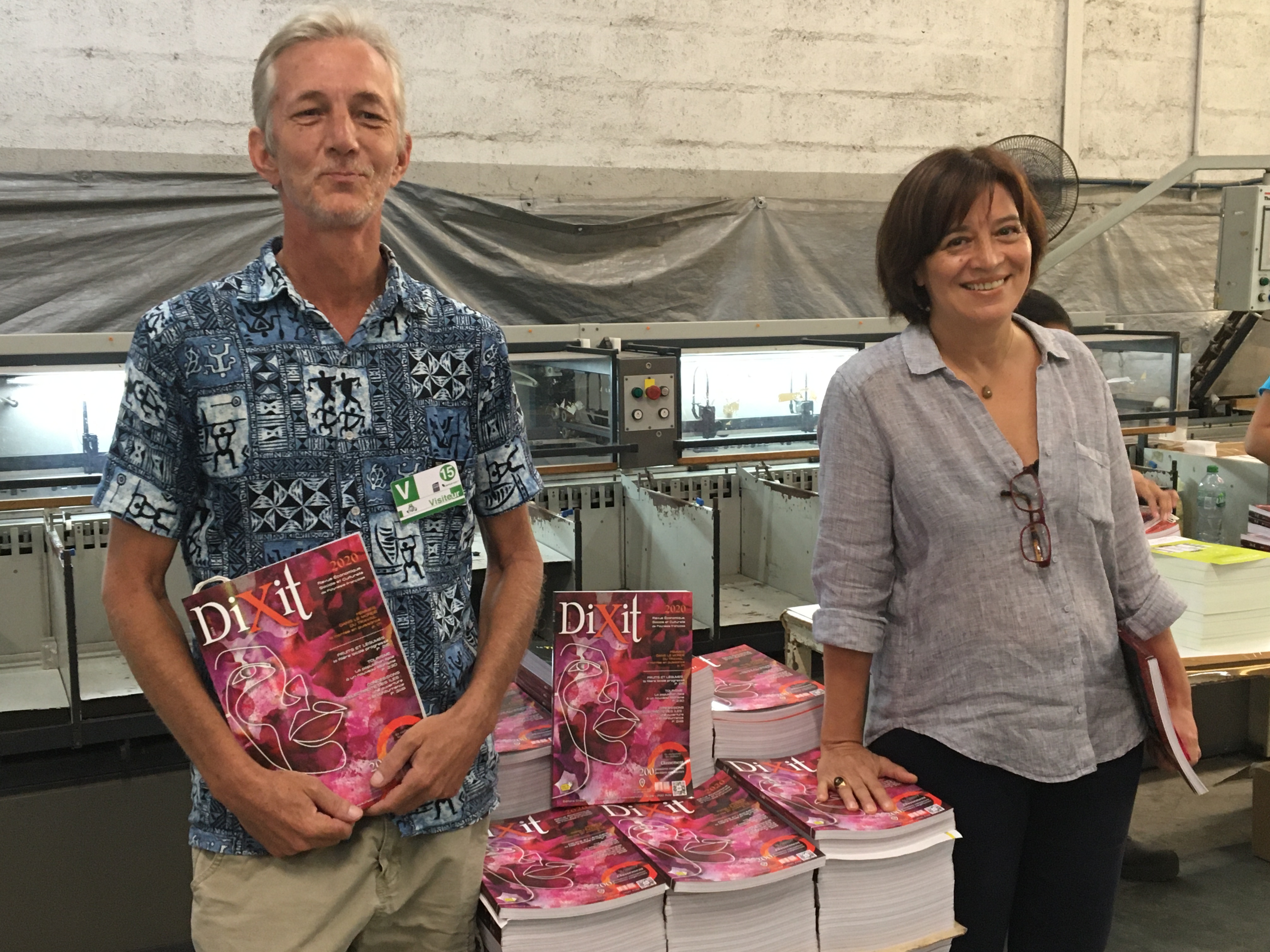 Dixit s'intéresse au girl power