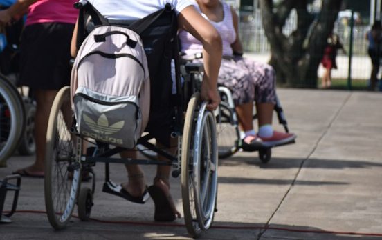 Le Cesec se penche sur le handicap