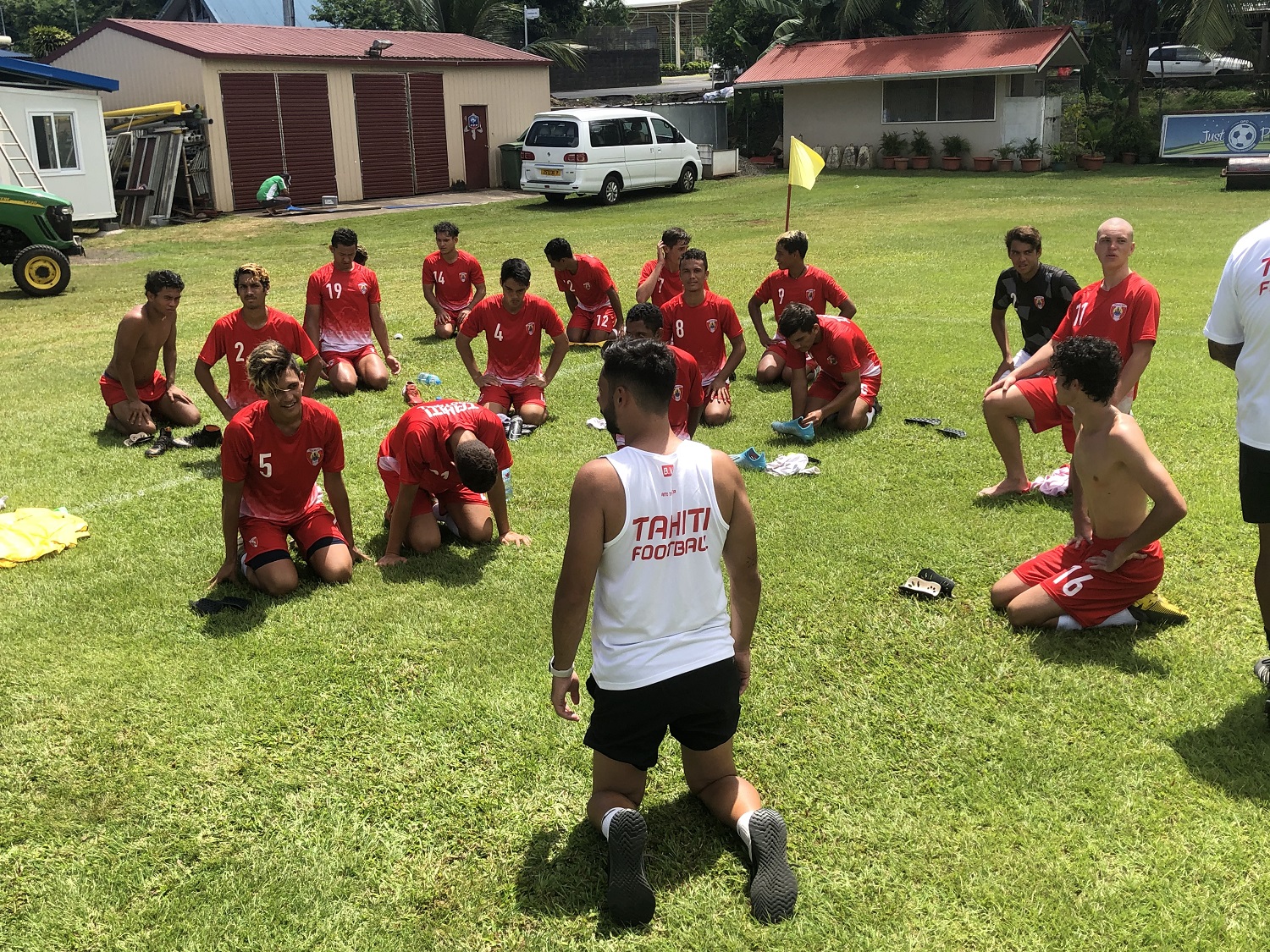 23 joueurs ont été convoqués par Bruno Tehaamoana, le sélectionneur des U19, pour ce quatrième regroupement.