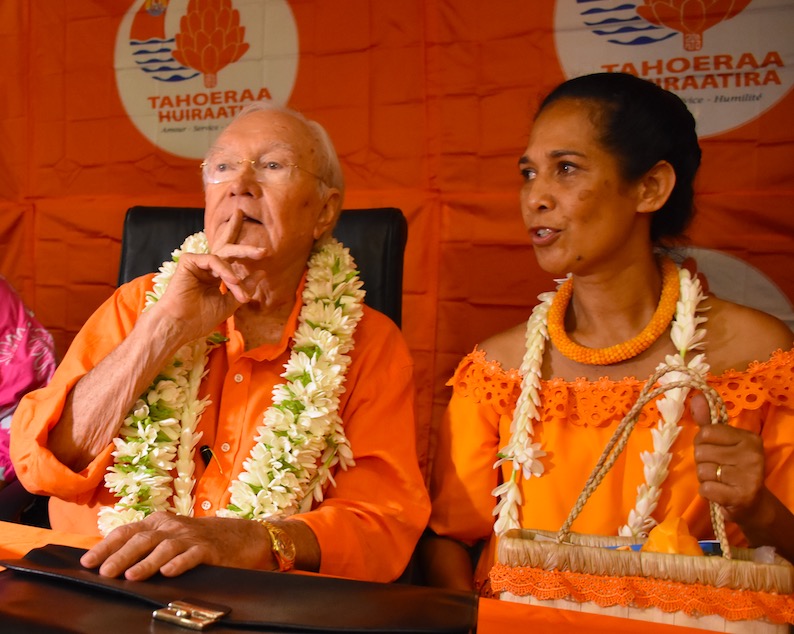 Comptes des partis politiques : Les Orange dans le rouge