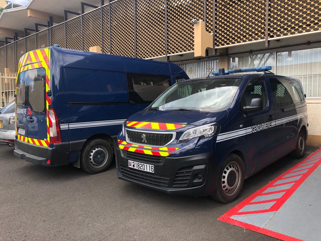 Quatre cambrioleurs en série interpellés