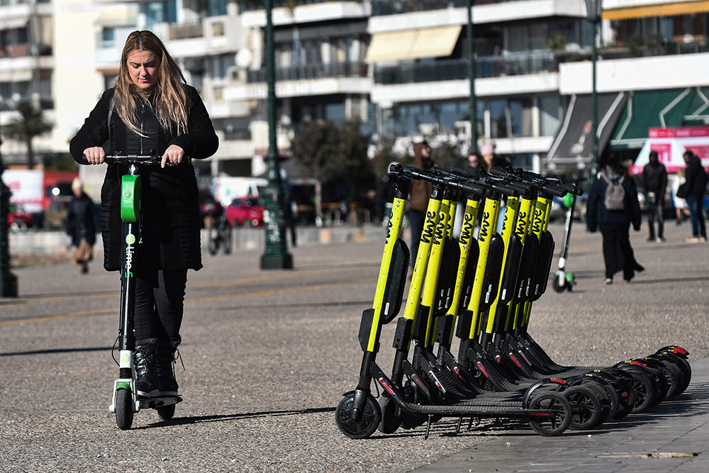 Montréal met fin aux trottinettes électriques