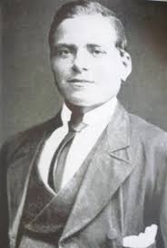 Jack Renton tel qu’il était après son long séjour aux îles Salomon, chez les coupeurs de têtes.