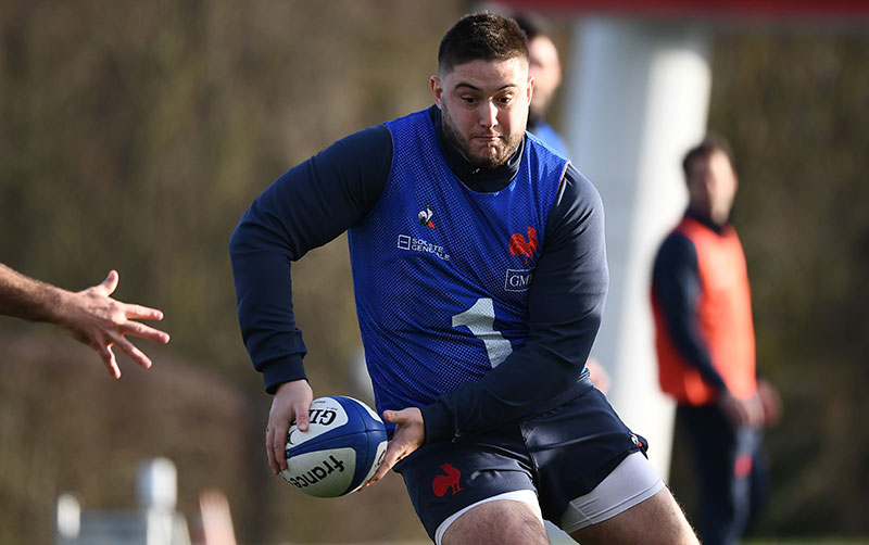 Rugby: la France passe 5e nation mondiale