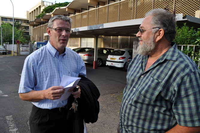 L'OPT demande 16 millions à Jean-Alain Frébault