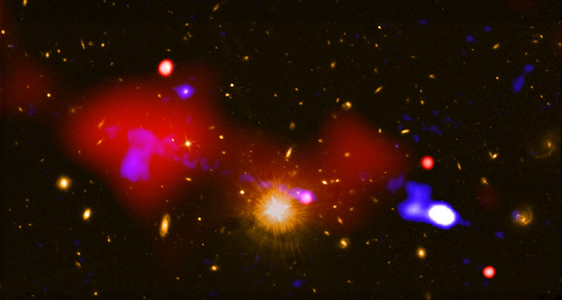 Les astronomes ont besoin d'aide du public pour traquer les trous noirs