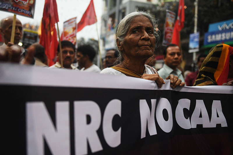 Nous voyions la mort en face": Delhi sous le choc après les violences intercommunautaires