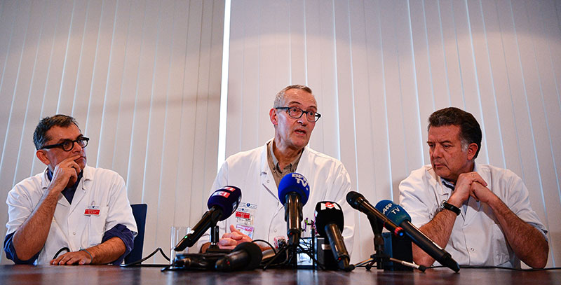 Coronavirus: l'épidémie se propage, mesures drastiques au Moyen-Orient et en Asie