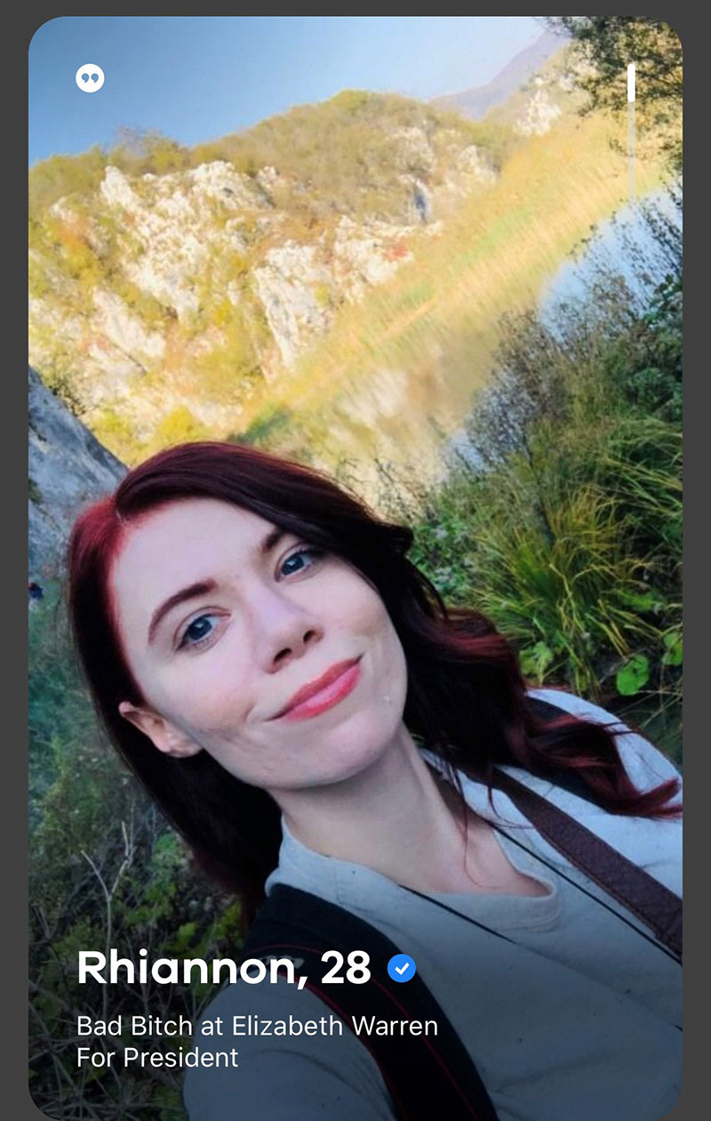 La présidentielle américaine se joue aussi sur les applis de rencontre