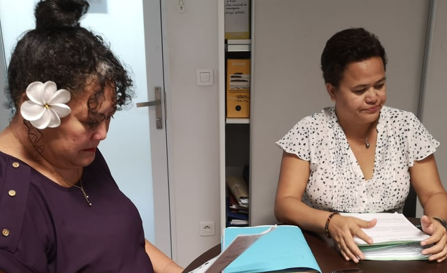 ​Oscar Temaru redépose une liste pour Faa'a