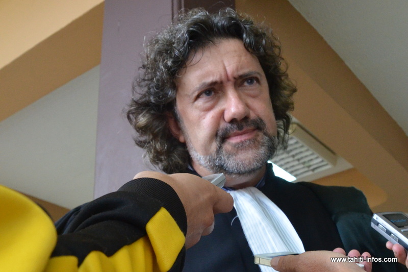 Flosse joue ses dernières cartes pour Papeete