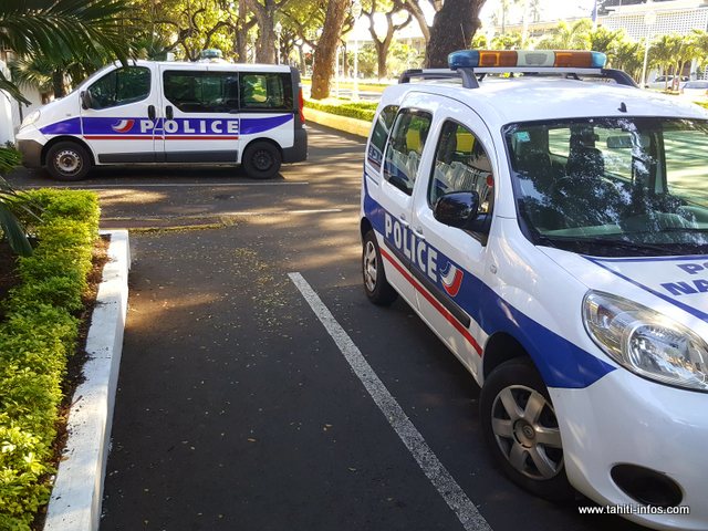 ​La DSP met ses routes sous contrôle