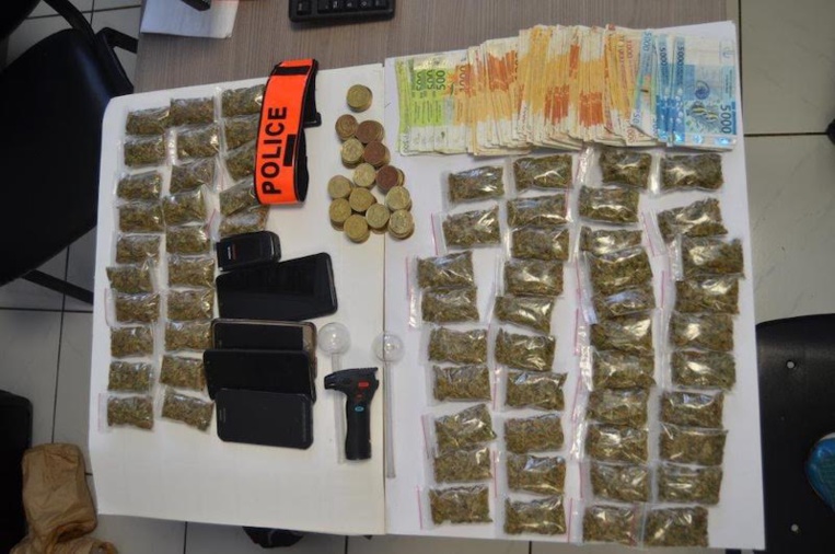 ​30 et 24 mois de prison ferme pour les dealers du "drive-in"