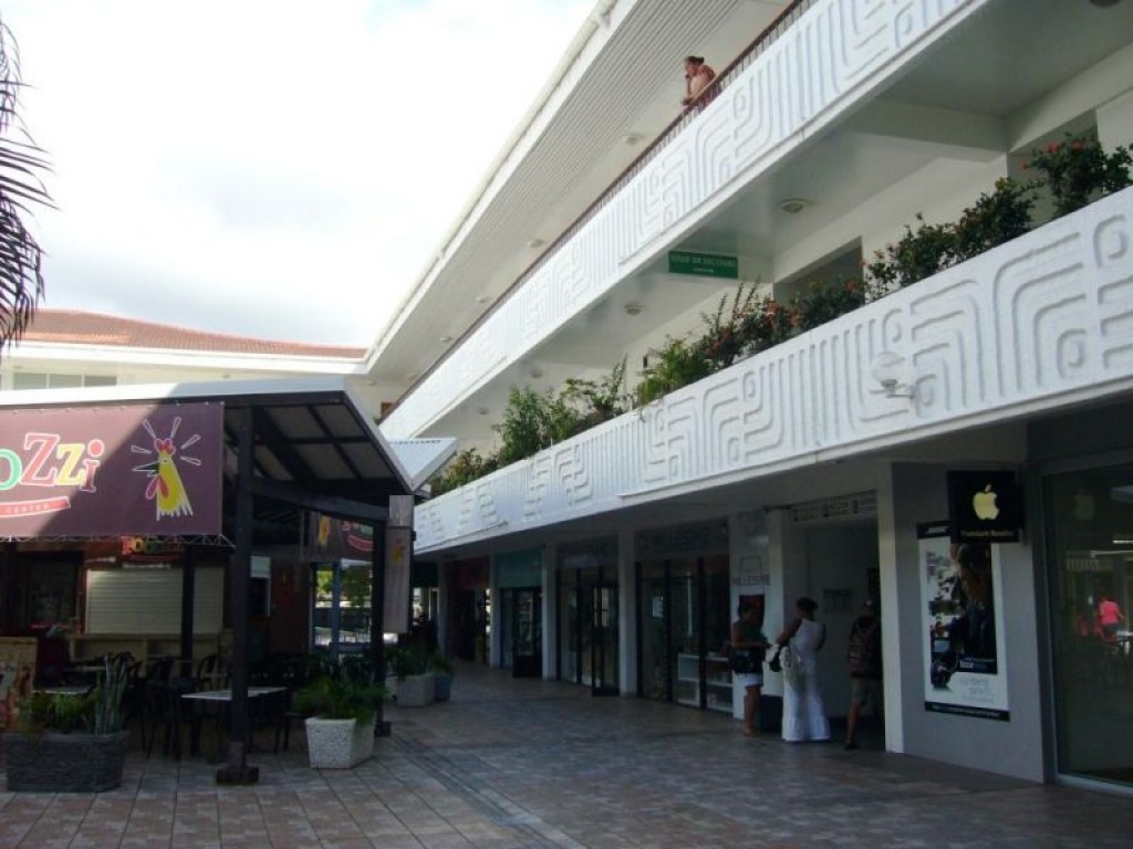 Rififi autour de l'extension du Salon Made in fenua du Centre Vaima