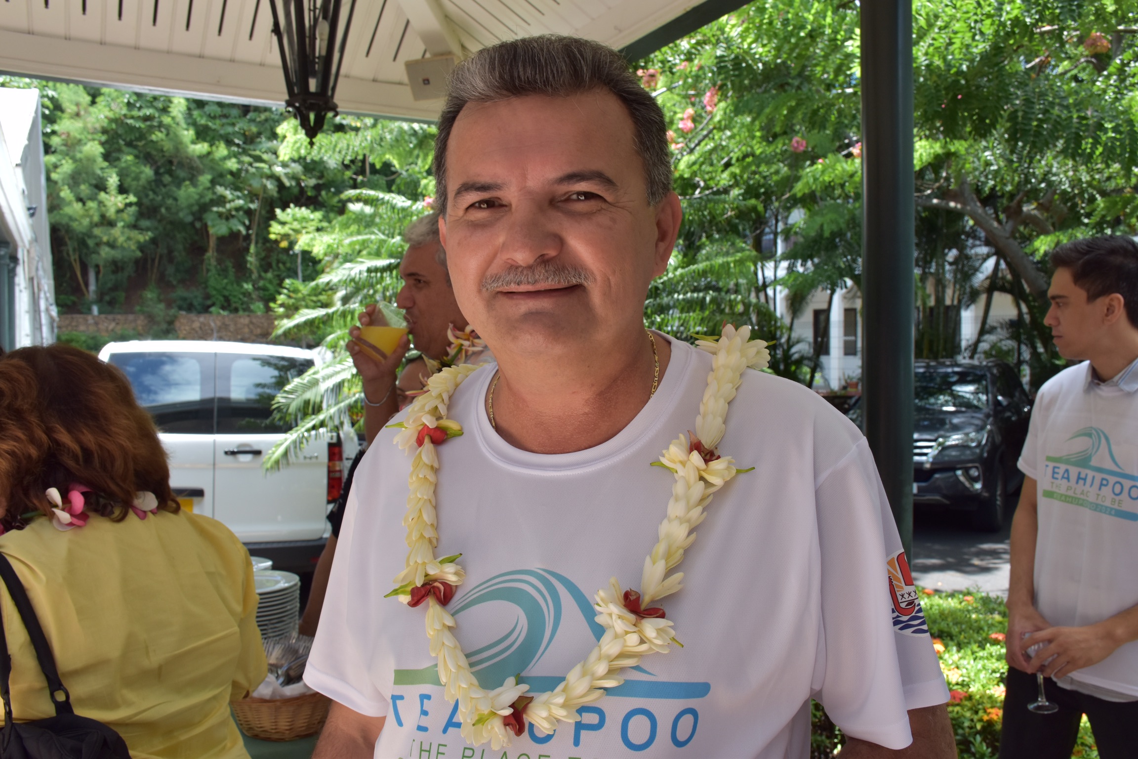 Teahupo'o 2024 : Une vague d'émotion déferle sur le fenua