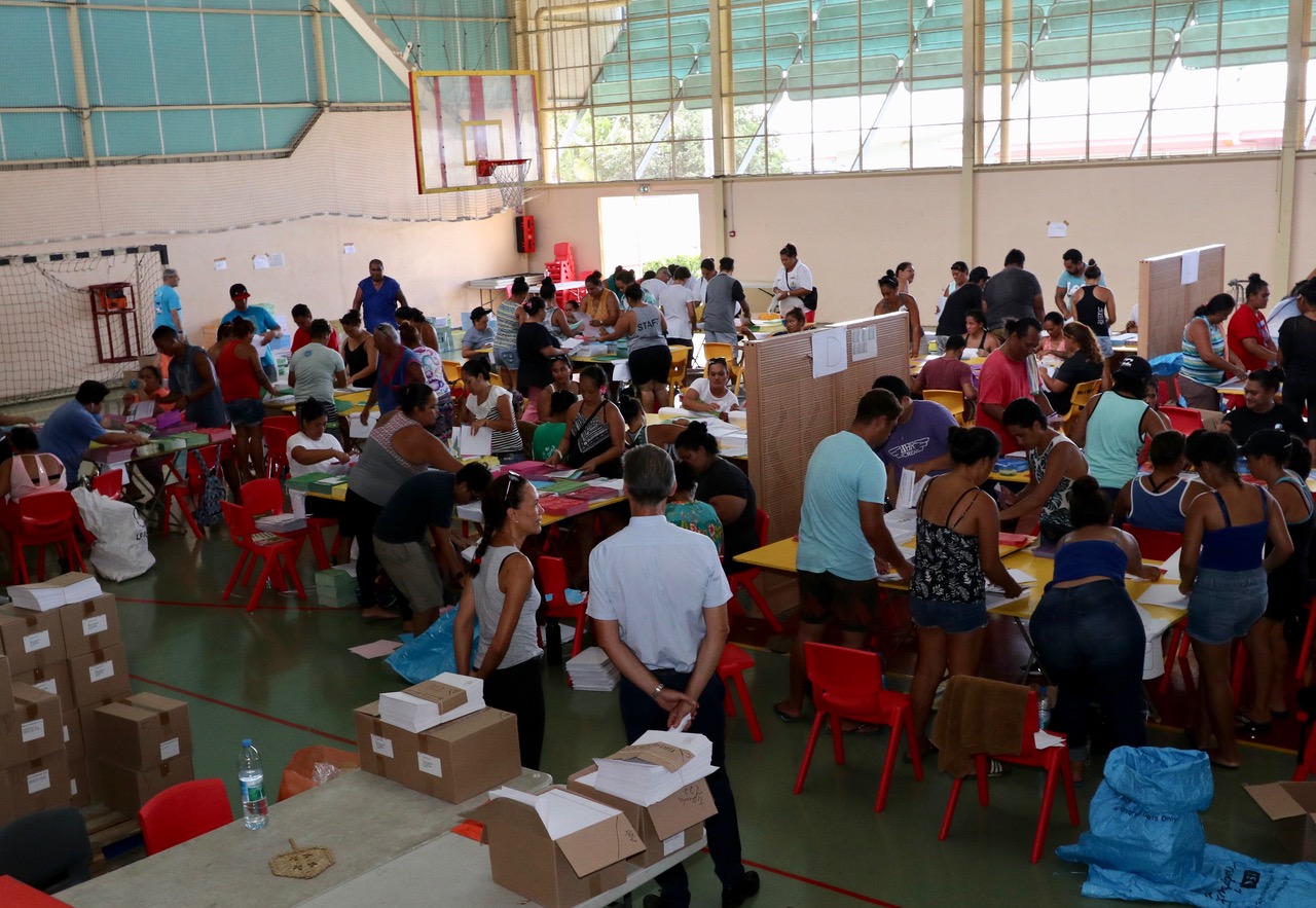 La propagande électorale mise sous pli 