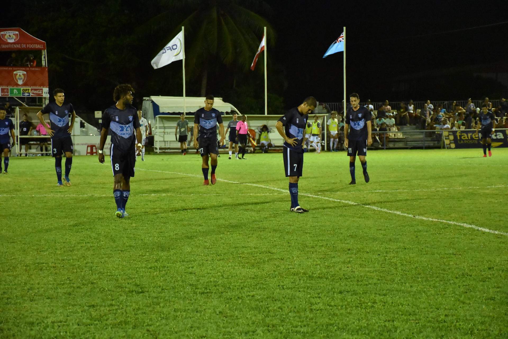 Pour valider leur ticket pour les quarts de finale de la Ligue des champions, les hommes de Samuel Garcia peuvent se contenter du match nul samedi face aux Fidjiens du Ba FC.