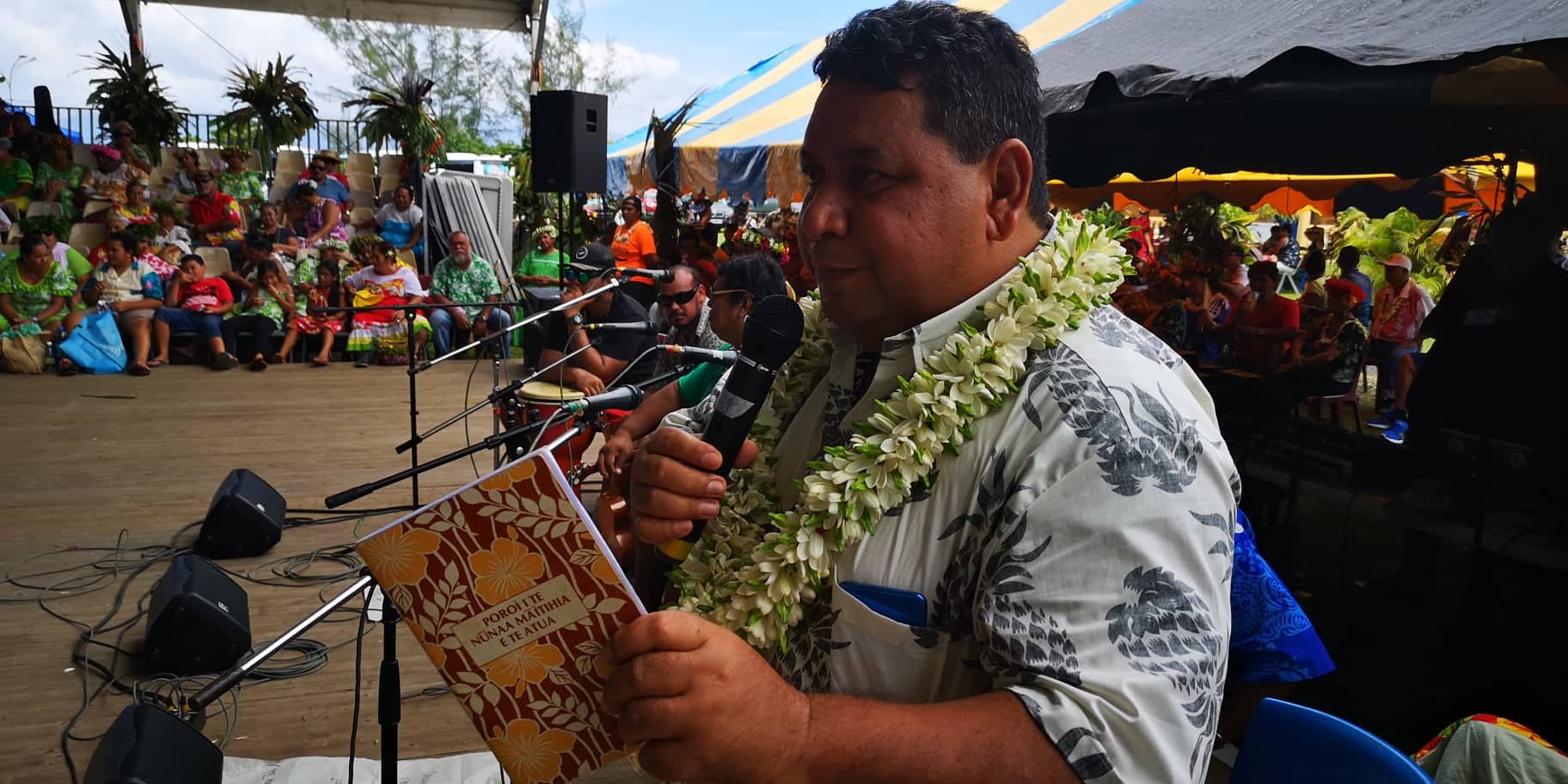 Le peuple ma’ohi est “l’élu de Dieu ”