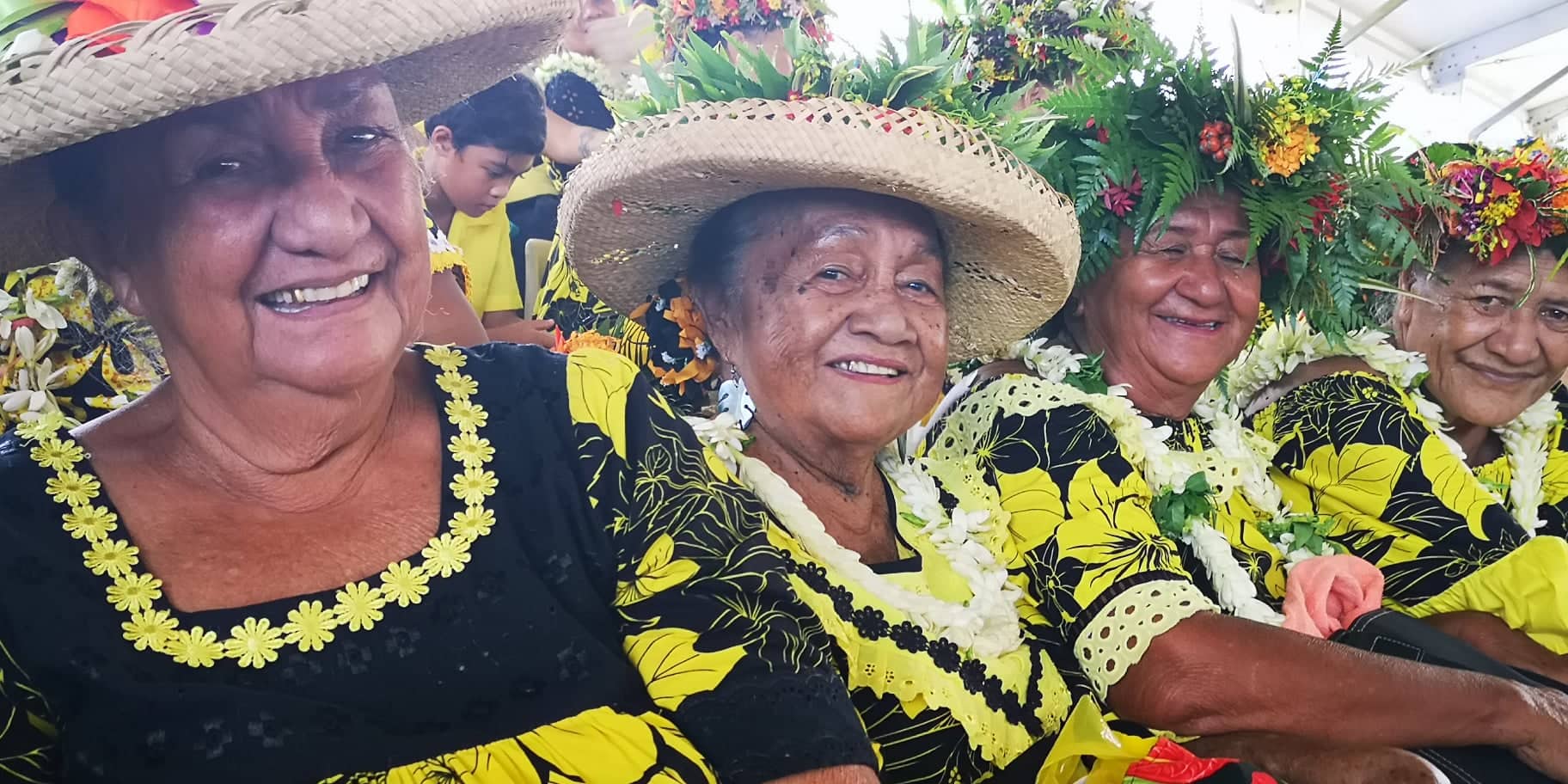 Le peuple ma’ohi est “l’élu de Dieu ”
