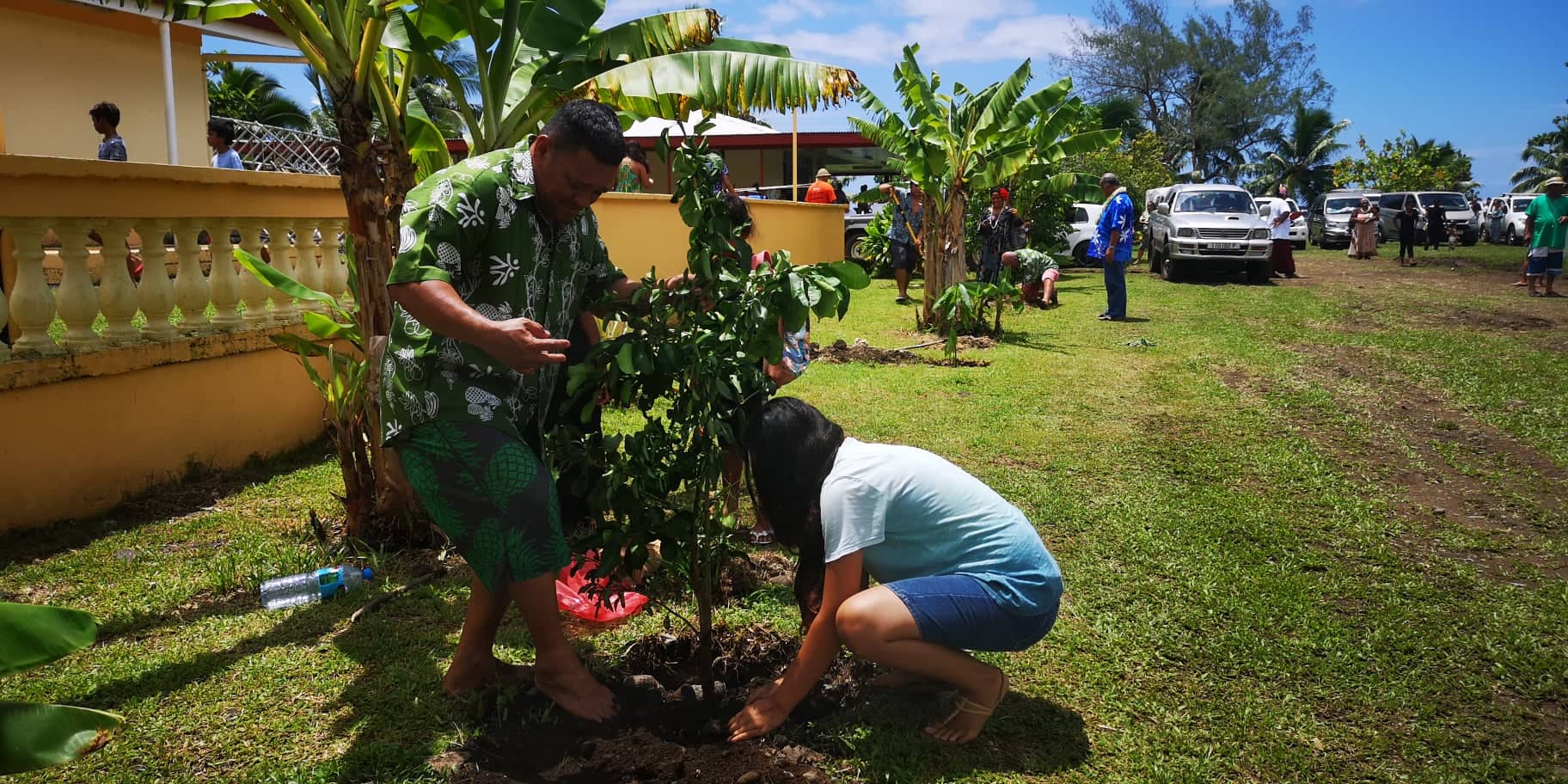 Le peuple ma’ohi est “l’élu de Dieu ”