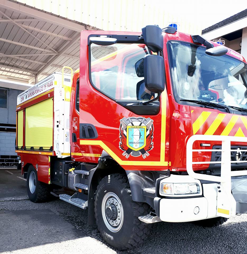 Les pompiers tirent la sirène d'alarme