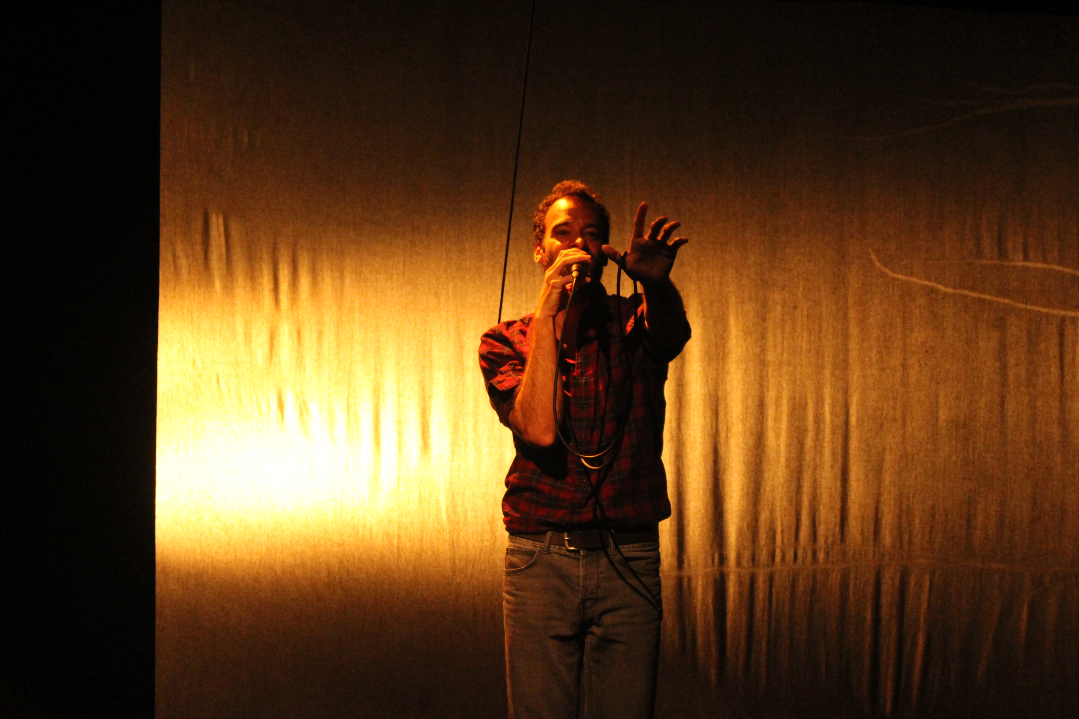 Le Dernier ogre, une expérience "organique"