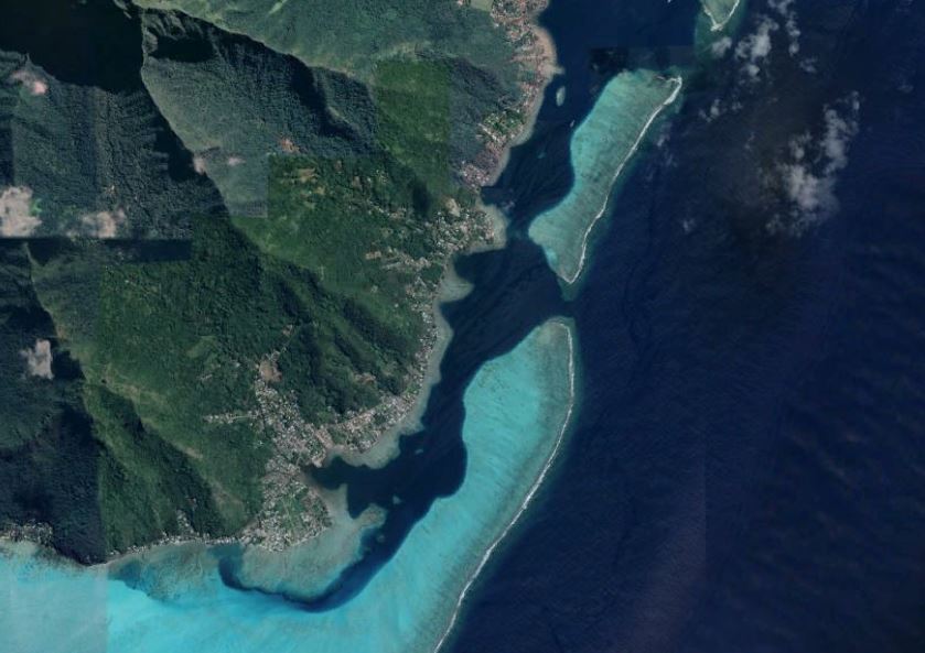 Le jeune homme de 31 ans était sorti pour une pêche nocturne dans le secteur de Haumi, sur la côte sud-est de l'île sœur.