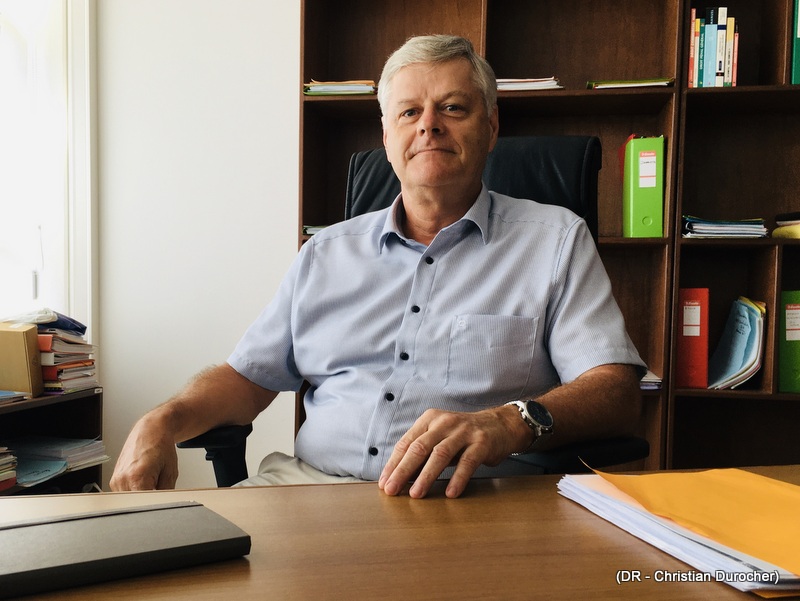 Le président l'APC menacé de démission d’office