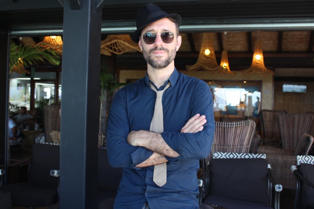 Charlie Winston : "Les concerts concentrent les énergies"