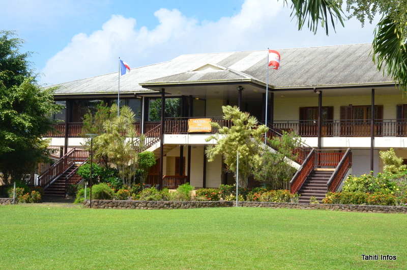 ​Combat Tapura à Taiarapu-Est