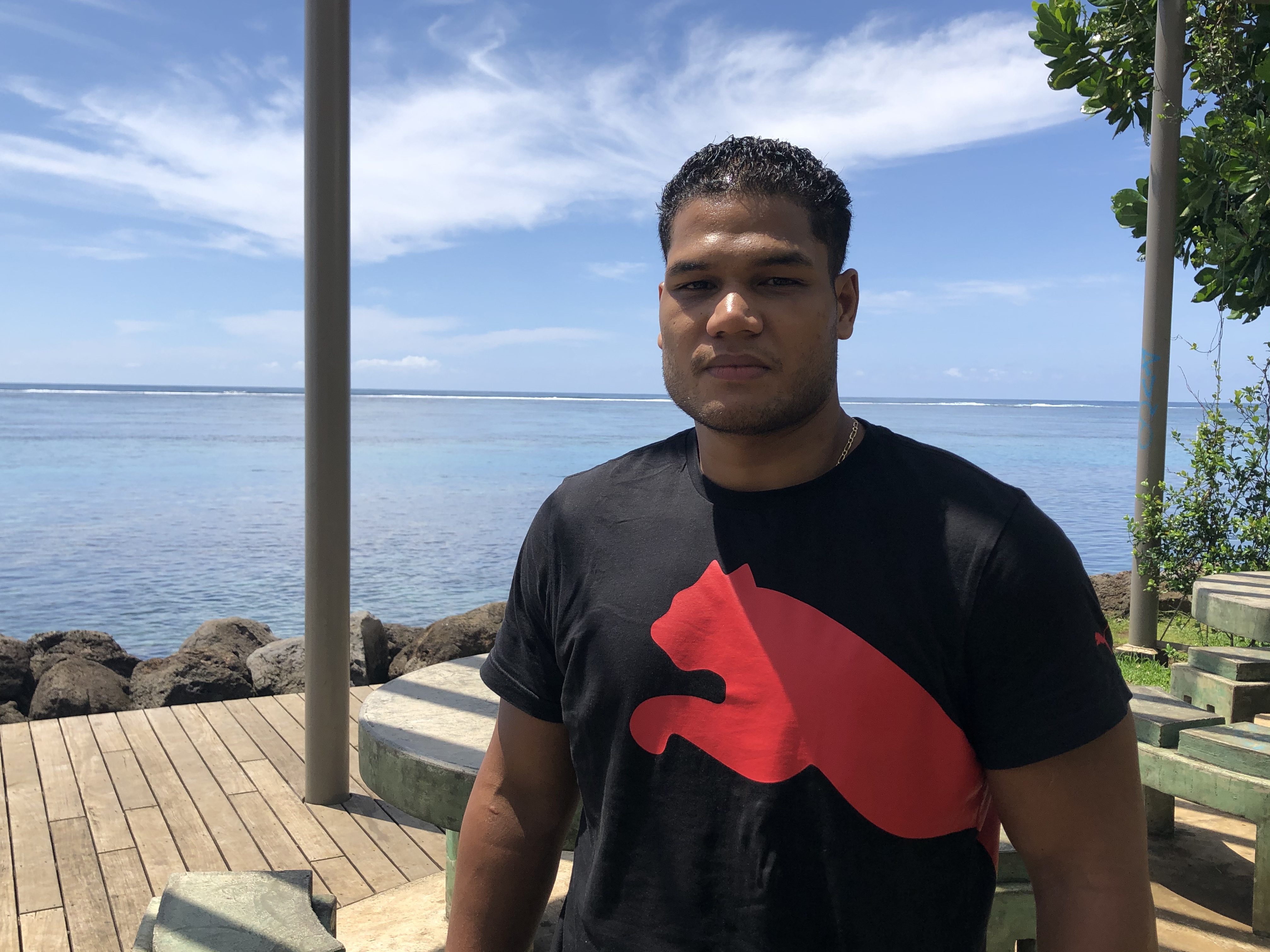 Ariitea Putoa : "Il faut toujours voir loin"