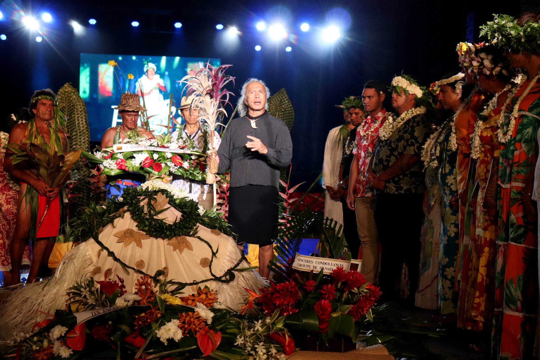 Coco rejoint la troupe des immortels