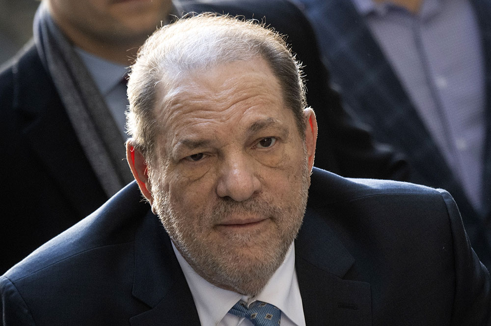 Harvey Weinstein condamné à une lourde peine de 23 ans de prison