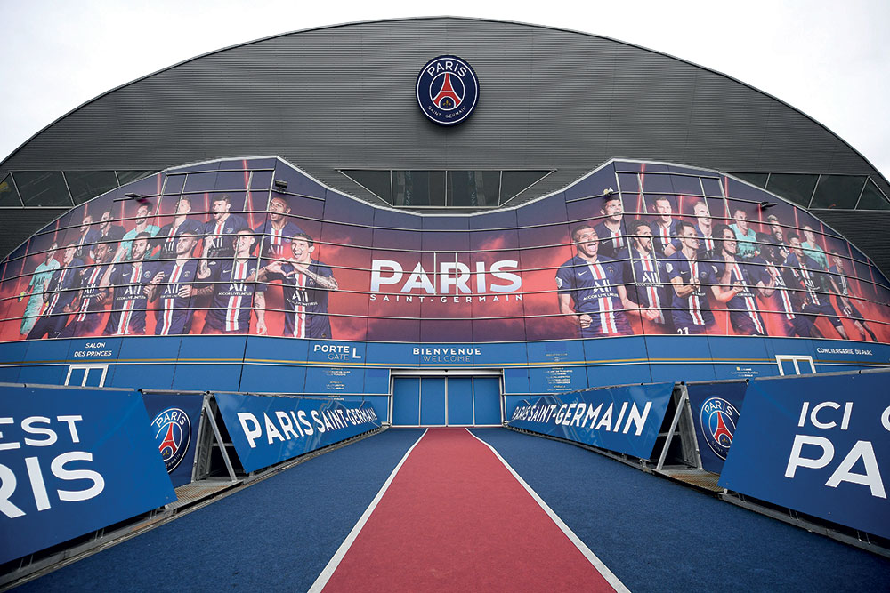 Coronavirus : le risque de chaos se profile pour le sport