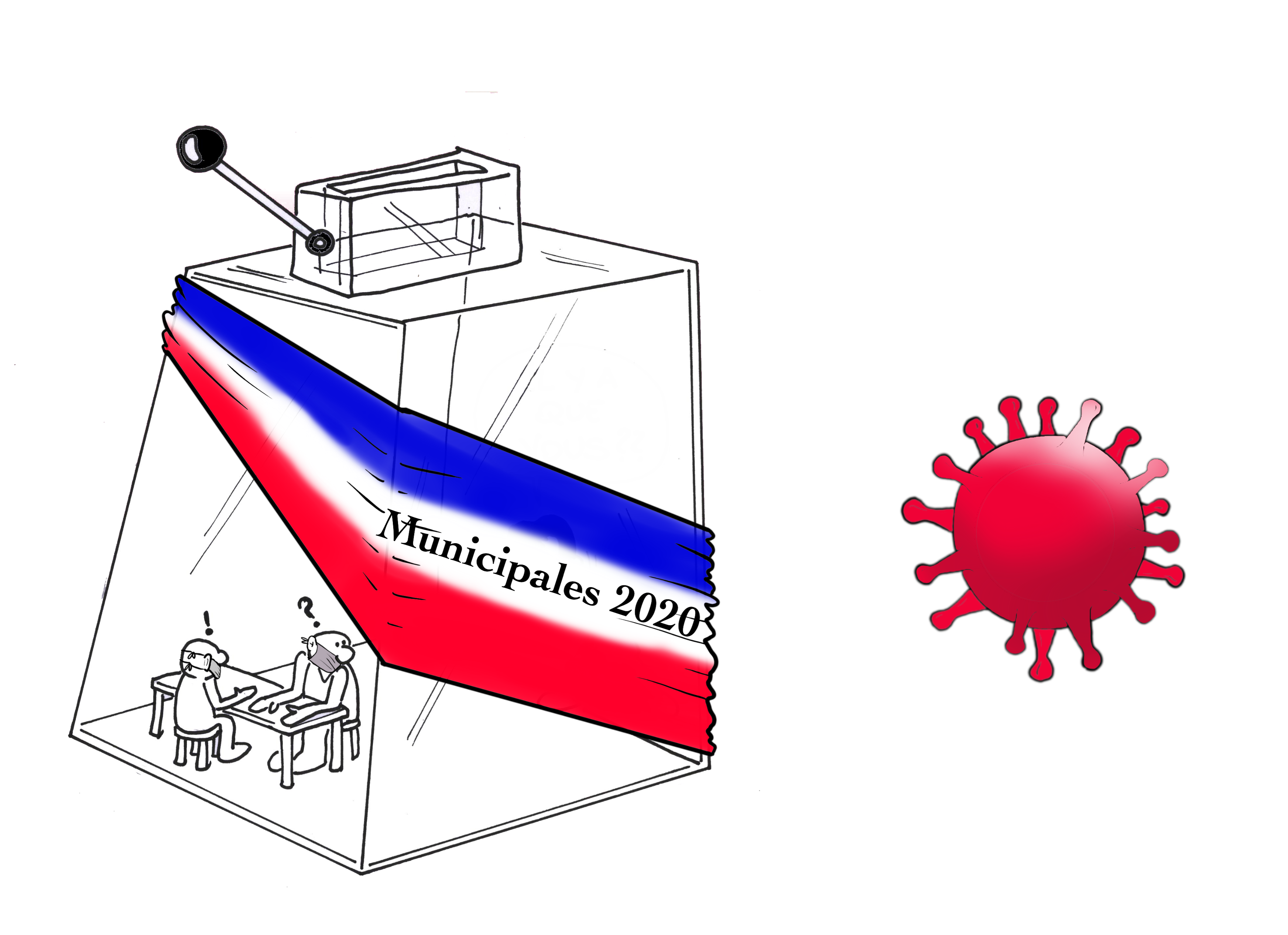 "Elections ou pas elections?", par Munoz
