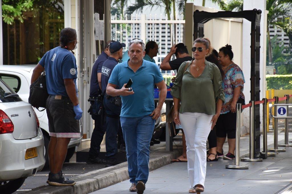 Thierry Barbion condamné à quatre ans ferme en appel et écroué